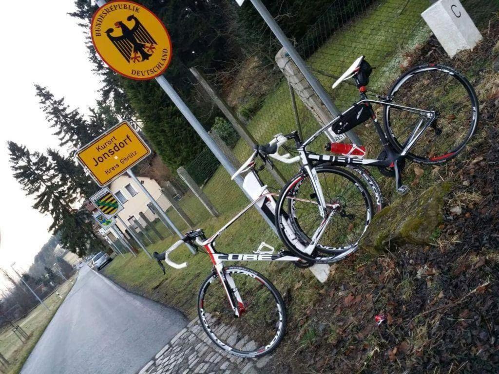 Urlaubsdomizil Am Toepfer - Ferienwohnungen In Olbersdorf Eksteriør billede